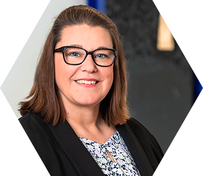 Portrait von Nicole Nachtigall